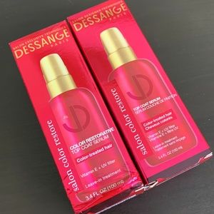 Dessange Paris Lux Color Restore & Protect Serum